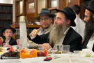 צילום: שייע דייטש רגעי השבוע - פרשיות נצבים וילך
