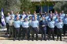 30 השוטרים המצטיינים קיבלו את הכבוד