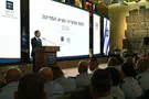 Haim Zach (GPO) Herzog condemns Yesha 'crime epidemic,' praises Huckabee