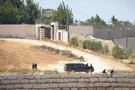 צילום: FLASH90 העימותים בקוסרה: בג"ץ מתערב