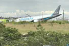 ZUMA Press Wire via Reuters Connect At least five killed after Amazon cargo plane overruns runway