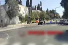 צילום: לפי סעיף 27א נהג הטרקטורון השתולל ברחובות חיפה - ונעצר