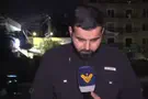 Lebanese reporter injured during live broadcast