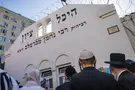 צילום: Chaim Goldberg/Flash90 מי באמת נוסע לאומן? הנתונים מפתיעים