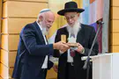 ישיבת ההסדר נווה דקלים חגגה 50 שנה