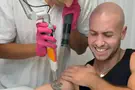 צילום מסך ההחלטה של שורד השבי איתן מור לשנה החדשה