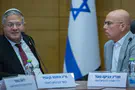 Yonatan Sindel/Flash 90 After political split: Ben Gvir asks for forgiveness