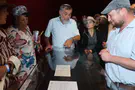 הסודות מיומני הרב גץ נחשפים לראשונה