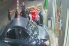 Security cameras Undercover Israeli officers snatch suspect in Jerusalem