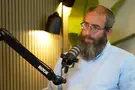 צילום: ערוץ 7 הרב נעם סמט מציג חזון חדש לעולם הישיבות