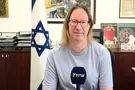 Arutz Sheva 'Budapest doesn't want to see Jews living in ghettos.'
