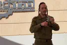 צילום: ללא קרדיט Звезда «Большого брата» Янки Гольдхабер завершил службу в ЦАХАЛ