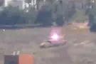 צילום: באדיבות כאן חדשות הטנק שמשגע את לבנון