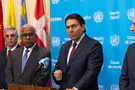 Danon launches initiative to combat antisemitism