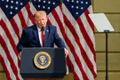REUTERS/Elizabeth Frantz Trump links 9/11 war on terror to ongoing war against Iran