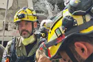 Rescuer tells the story of the operation in Colombia