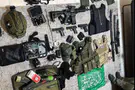 Police Spokesperson Central Israel firefighter planned Hamas-inspired attack