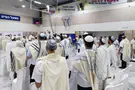 צילום: דוברות עיריית אשדוד רוב הישראלים צמים ומשתתפים בתפילות