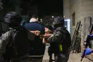 באמצע הלילה: שלושה מבוקשים נעצרו