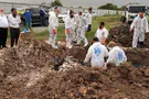Chabad spokesman 4 Jewish graves relocated from cemetery