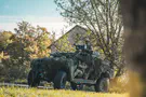 FTS Israel-Germany defense breakthrough