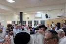 הרב עמרוסי הוכתר לרב קהילת קול אביתר