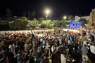 סליחות עם הרב שמואל אליהו במערת המכפלה