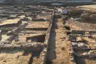 Находка в Рамат-Гане: торговый комплекс возрастом 1300 лет