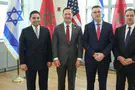 Yuval Golan Israel, Morocco to upgrade ties, exchange ambassadors
