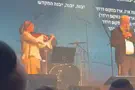 צילום מסך הביצוע שריגש את הקהל: השכול נפגש על הבמה