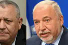 צילום: יואב דודקביץ, TPS ליברמן רומז: איזנקוט מתכנן ללכת עם רע"מ