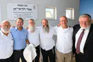 צילום: דוברות מועצת שומרון מאות חגגו את חנוכת בית הכנסת בחומש