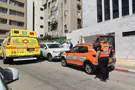 Deadly fall in Bnei Brak