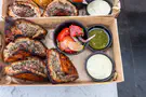 iStock Israeli restaurant in NYC faces backlash over arayes burger