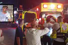צילום: מד"א, ללא קרדיט Yeshiva student killed in Hadera ramming