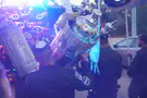 Police Spokesperson Torah scrolls dedicated in memory of fallen police officers
