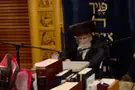 Rabbi Mordechai Auerbach passes away at 84