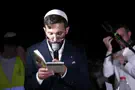 צילום: איגוד רבני קהילות בן סנוף בסליחות האחרונות בתל אביב