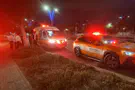 צילום: איחוד הצלה בחור ישיבה הוכש על ידי נחש בחצר הישיבה