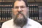 צילום: מתוך השידור Специальный урок рава Шнеора Ашкенази к Йом-Кипуру