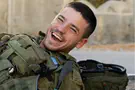 צילום: באדיבות המשפחה Самоанализ, написанный Амитом Бунцелем (הי"ד) в сердце Газы