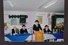 צילום: ללא צפו: הרב מרדכי אוירבך בגוש קטיף