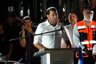 Chaim Snow 'We expect the government to exact a heavy price'