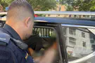 צילום: דוברות המשטרה חמישה חשודים נעצרו בגין גניבות ביום כיפור
