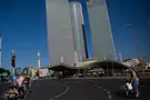 The holy city of Tel Aviv