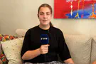 צילום: ערוץ 7 «Мы очень ощущаем поддержку народа Израиля»