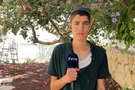 צילום: ערוץ 7 «Он всегда улыбался и заботился о том, чтобы улыбались и другие»