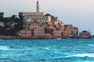 Rabbi Chanan Morrison Palestinian refugees in Tel Aviv