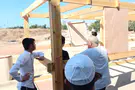 צילום: א' מיכאלי שלולית החורף- סוכה