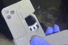 Watch: The handgun disguised as an iPhone